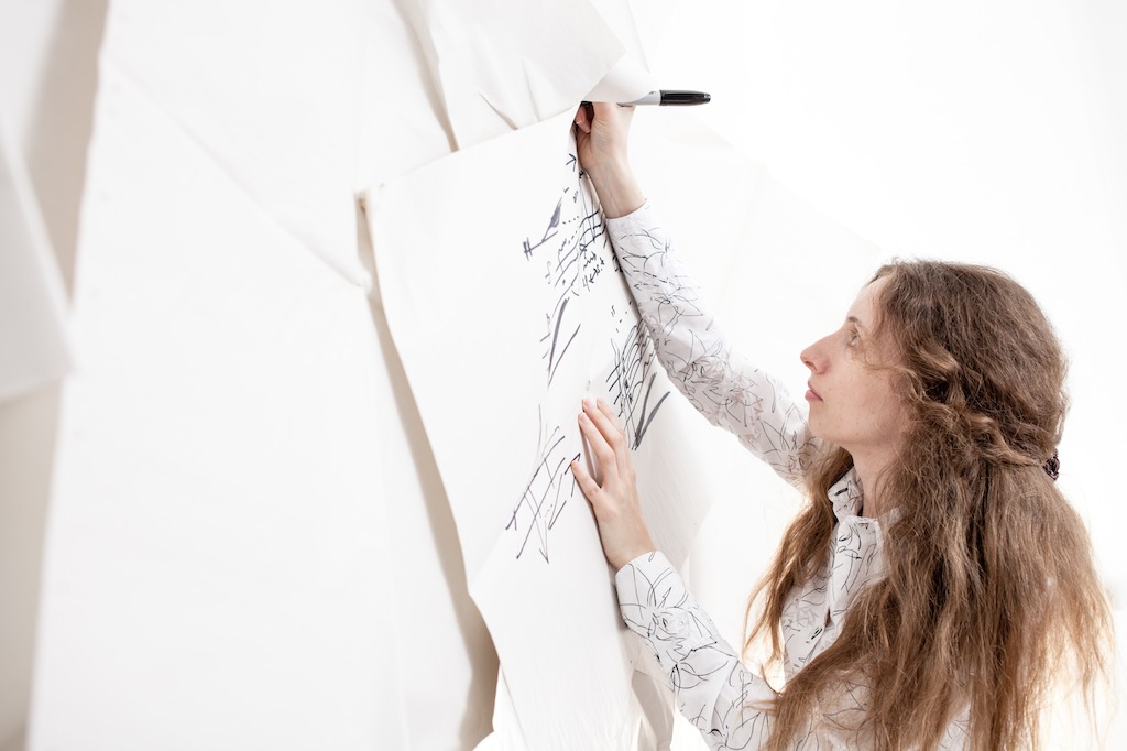 Anna Korsun (c) Konrad Ferstener