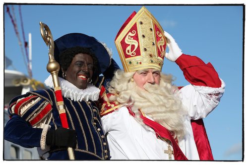 Hij komt, hij komt! - (c) VRT