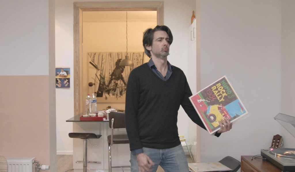Mauro Pawlowski - (c) VRT