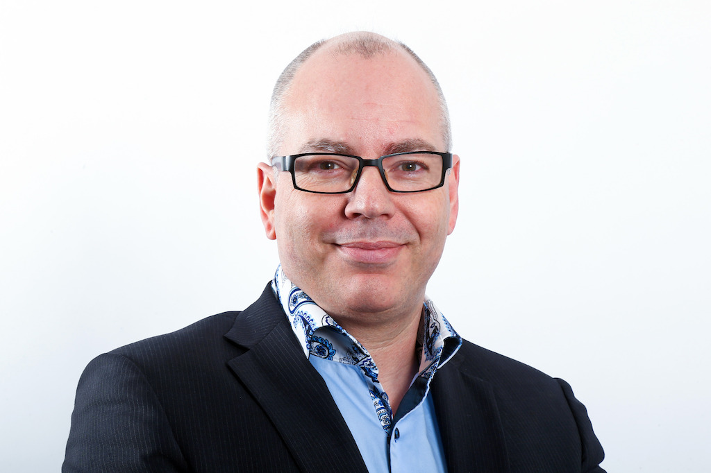 Sean Macgillrvry, CMO Codit
