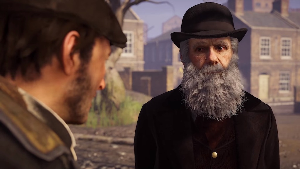 Charles Darwin