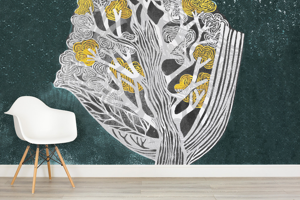 Tree Ochre - Simple