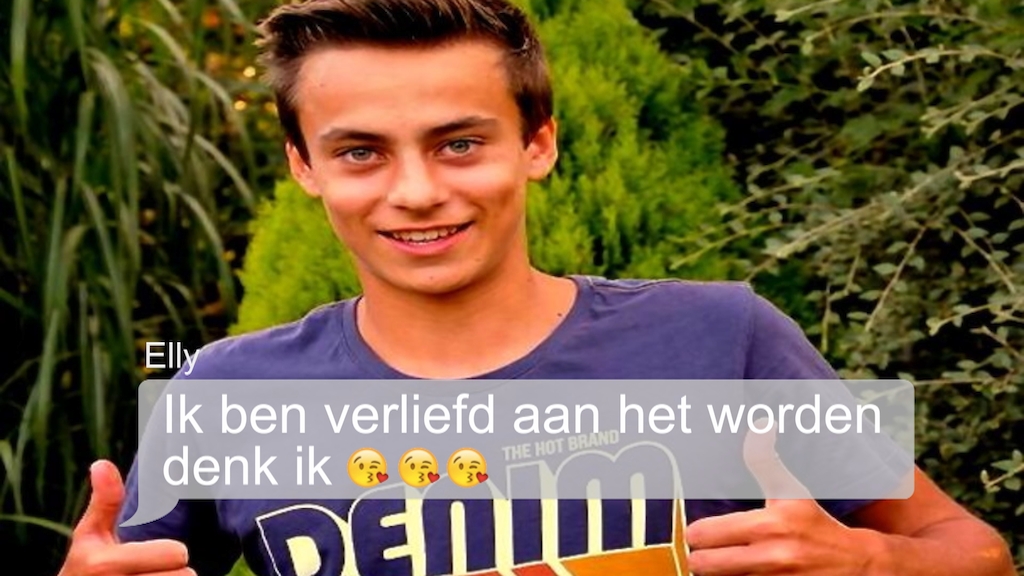 Koppen- Wil jij mijn vriend worden?<br/>(c) VRT