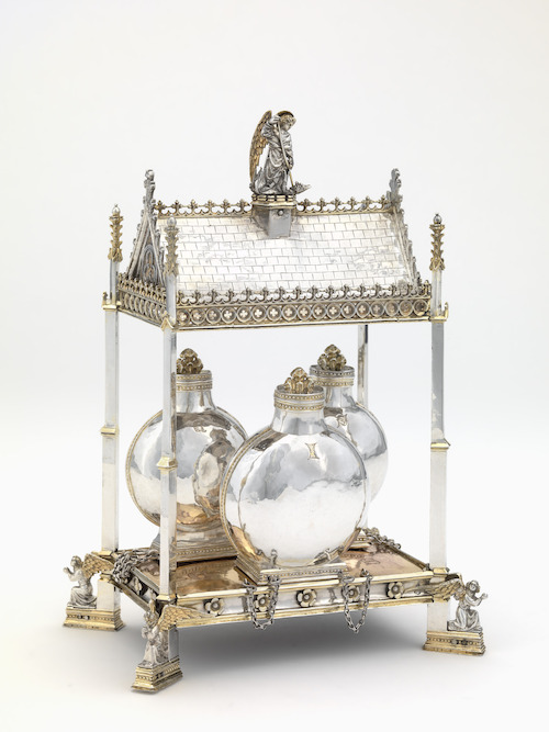 Chismatorium, Brabant (?), 2e helft 15e eeuw, M - Museum Leuven (bruikleen Sint-Michielskerk) © Lukas - Art in Flanders vzw, foto: Dominique Provost