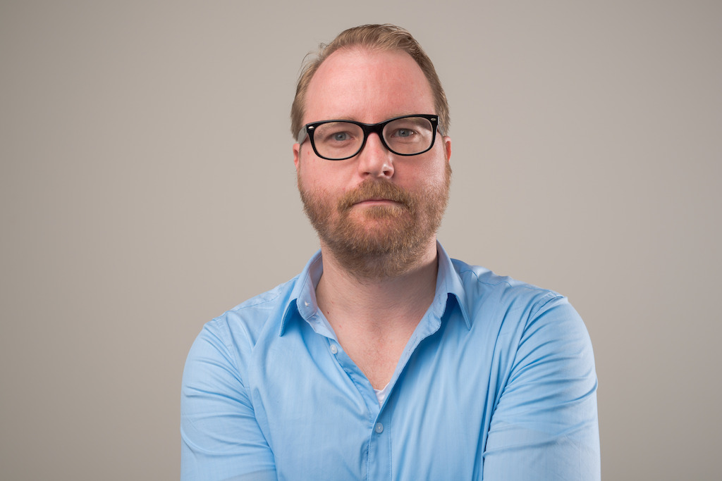 Hans van Gent, Head of Digital The Oval Office