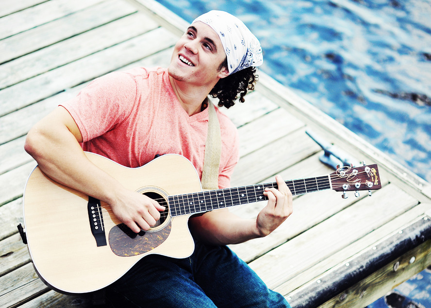 Recording Artist Dylan Holton Signs Management Deal With Harris Management