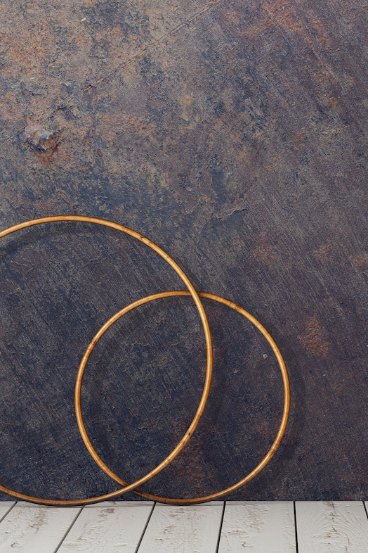 S is for Steel