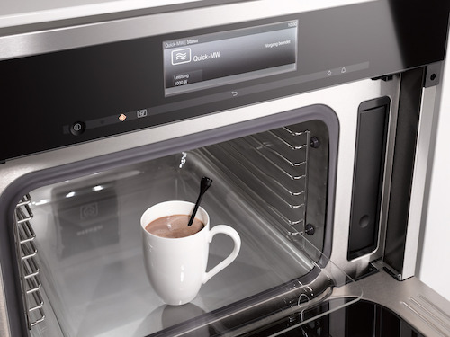 Aanbevolen verkoopprijs Miele DGM 6800: 3.499 euro