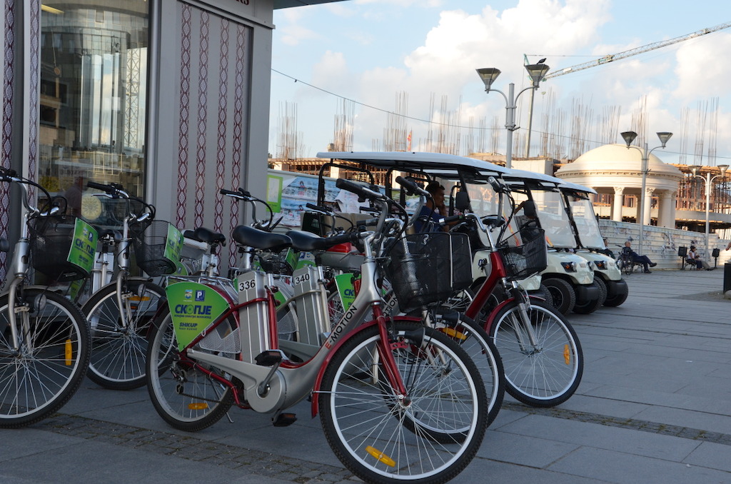 EU Mobility Week Skopje