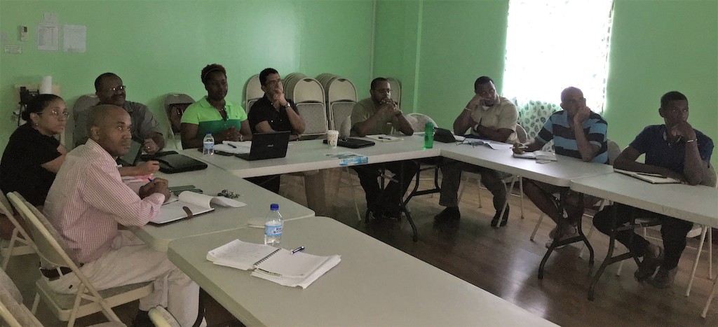 National Agricultural Health and Food Safety Councils (NAHFSC) training and sensitisation sessions