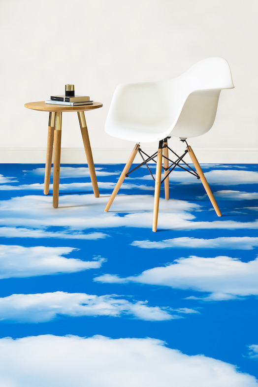Cloud Landscape | Sky Effect Flooring