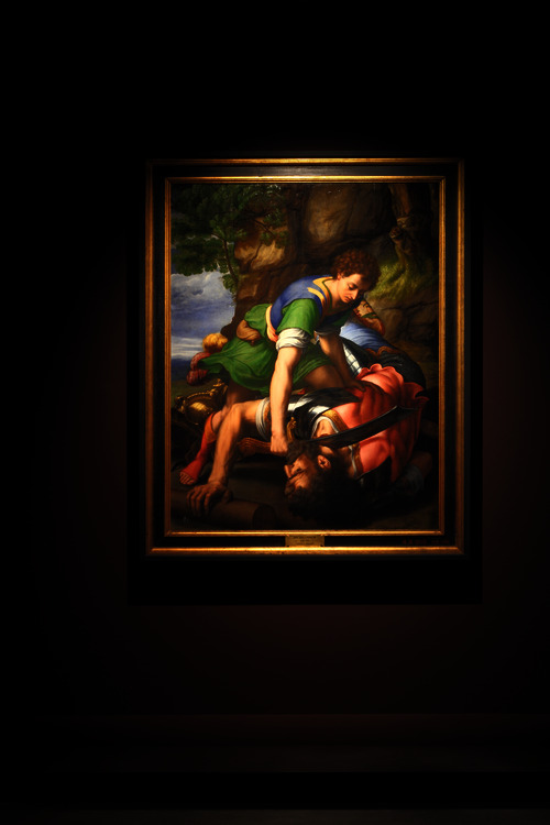 Michiel Coxcie. The Flemish Raphael, M - Museum Leuven (c) Dirk Pauwels