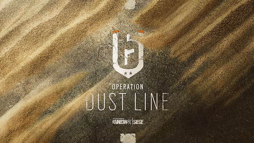ADÉNTRATE EN NUEVAS MISIONES CON OPERATION DUST LINE, LA NUEVA ACTUALIZACIÓN DE TOM CLANCY’S RAINBOW SIX® SIEGE