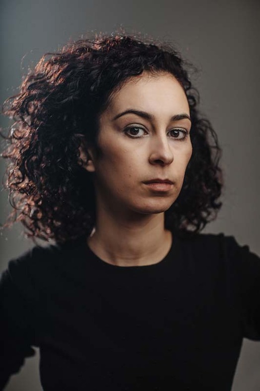 Ikram Aoulad (c) Toon Aerts