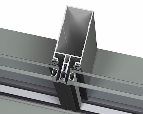 CW 50-VL detail vertical