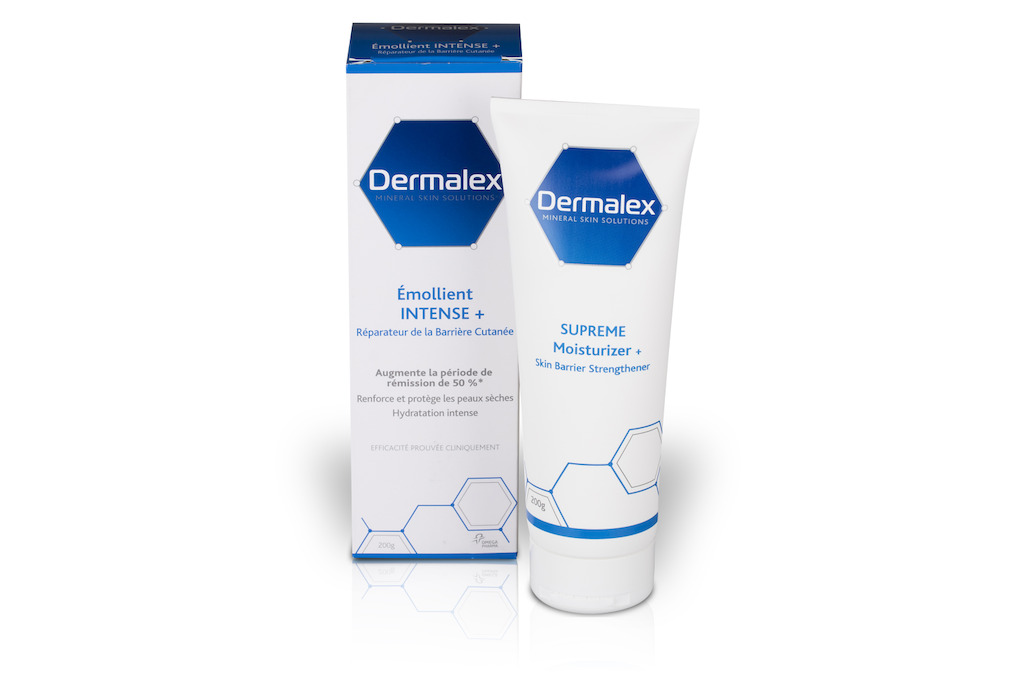Crème intensive hydratante de Dermalex - €12,95