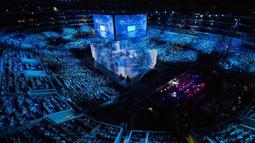 RIOT GAMES Y BAMTECH SE ASOCIAN POR EL FUTURO DE LOS E-SPORTS