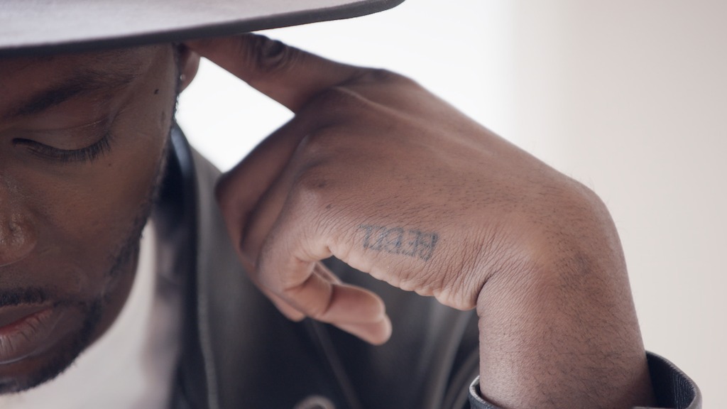 Off the record - Baloji - (c) VRT