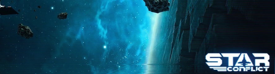 Star Conflict est désormais disponible sur la plateforme Arc de Perfect World.