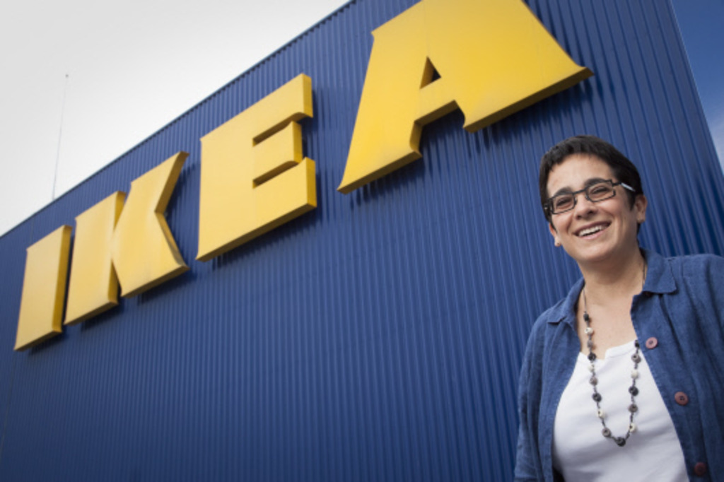 Catherine Bendayan, nieuwe CEO van IKEA België