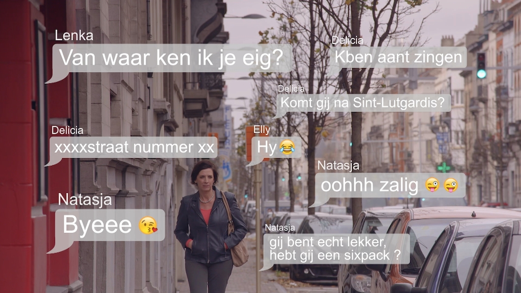 Koppen- Wil jij mijn vriend worden?<br/>(c) VRT
