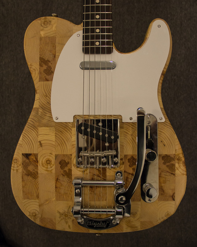 Image courtesy Wallace Detroit Guitars