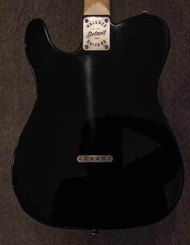 Image courtesy Wallace Detroit Guitars