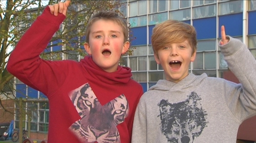 Kinderwoord van het Jaar - nominatie 1 : Kabonga