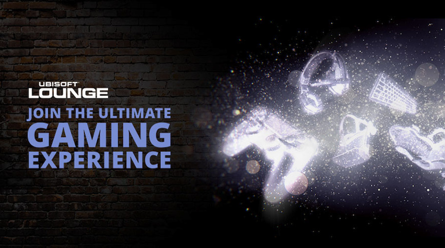 VIVE E3 COMO TODO UN PROFESIONAL EN EL UBISOFT LOUNGE