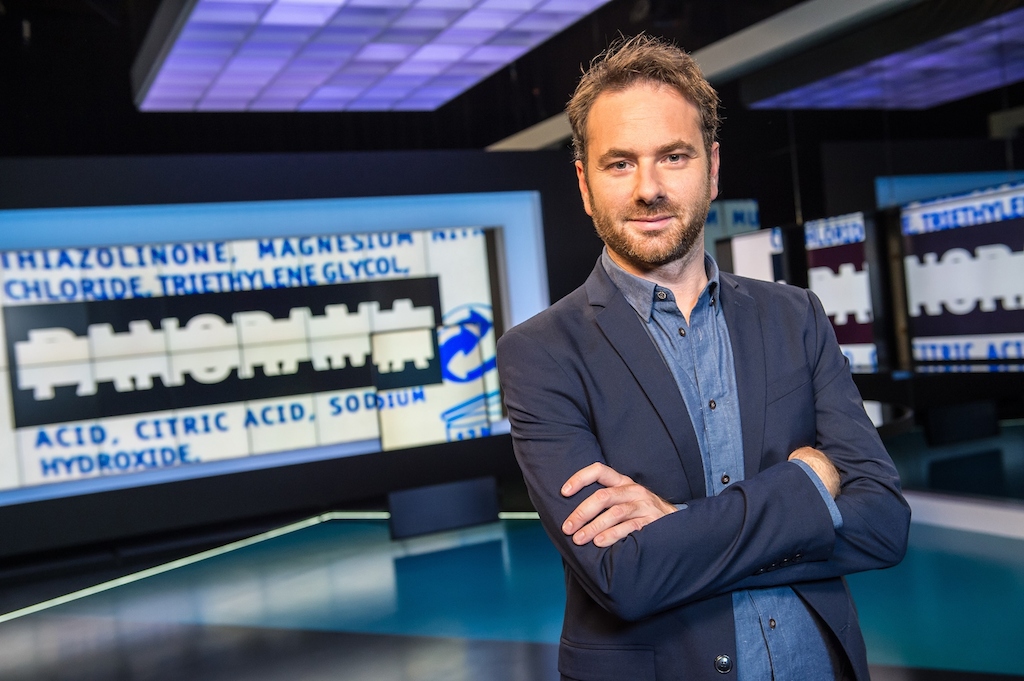 Tim Verheyden - (c) Joost Joossen
