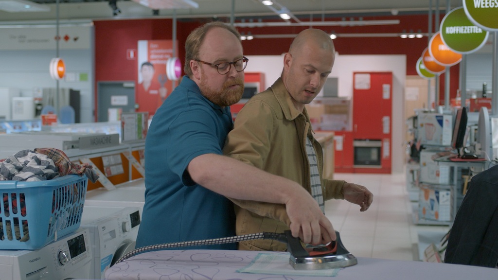 Zie mij graag Wouter Bruneel & Stan Van Samang (c) VRT