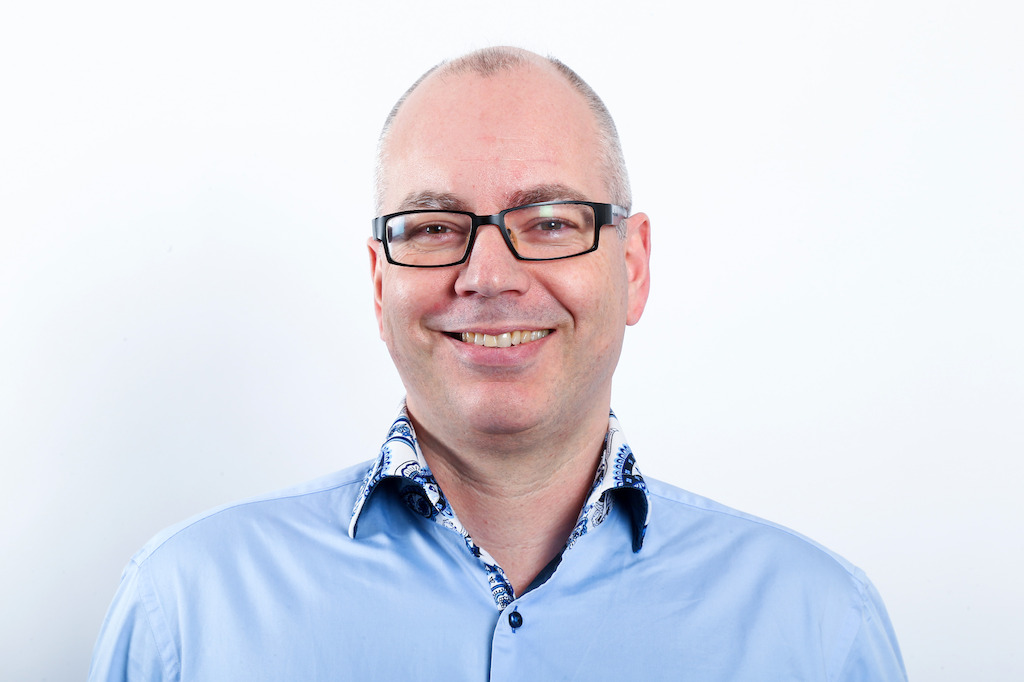 Sean Macgillrvry, CMO Codit