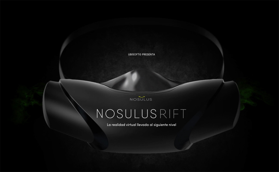 UBISOFT® Y SOUTH PARK™: RETAGUARDIA EN PELIGRO LLEVAN LA REALIDAD VIRTUAL AL SIGUIENTE NIVEL CON NOSULUS RIFT