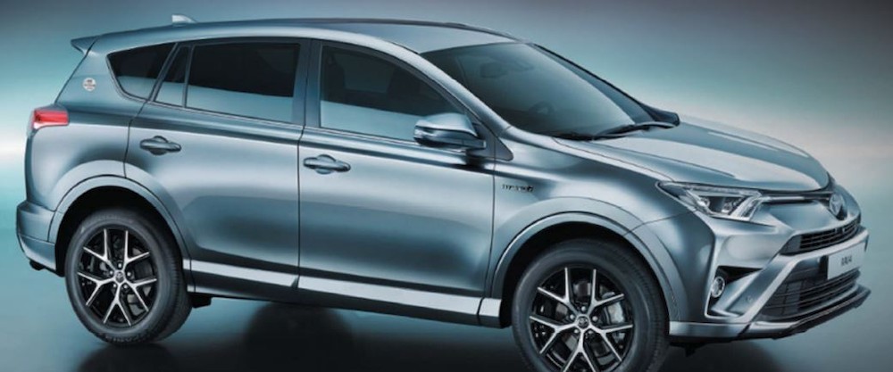 Update Toyota nieuwe prijslijst vanaf 1/2017 | nouvelle liste de prix àpd 1/2017