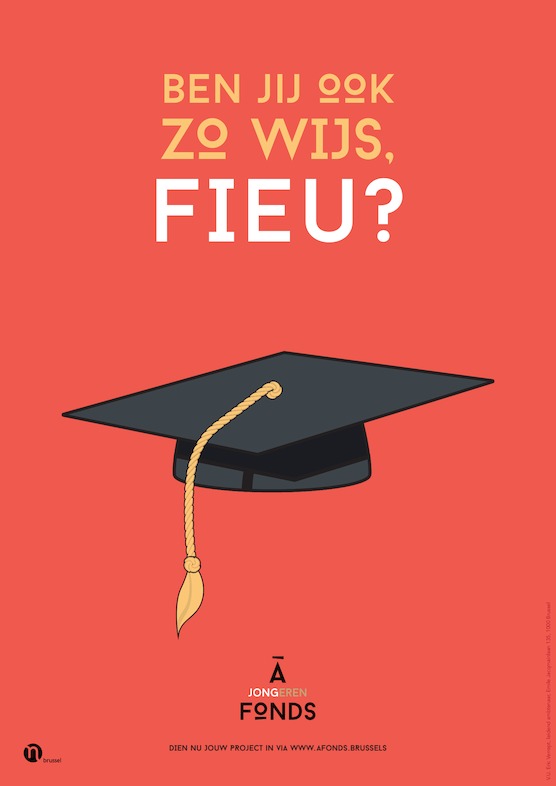Affiche À Fonds