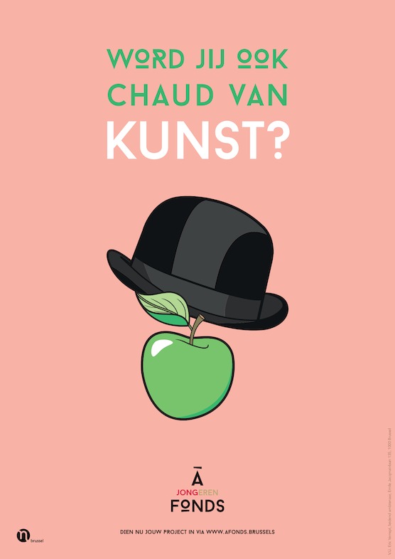 Affiche À Fonds