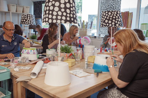 Workshop "upcycling"