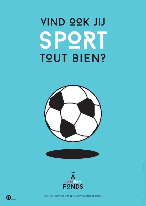Affiche À Fonds