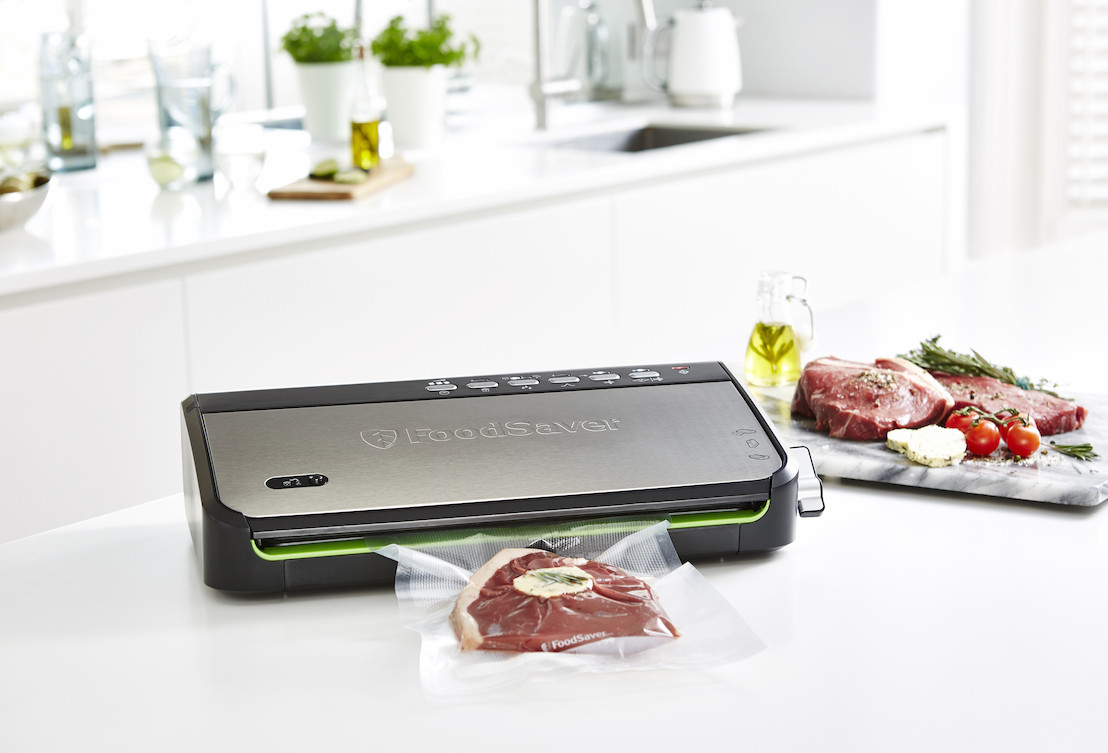 Foodsaver zet voedselverspilling schaakmat