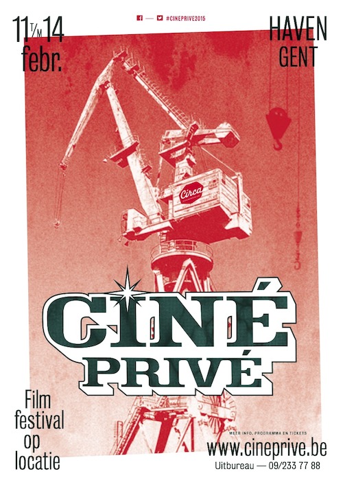 Flyer Ciné Privé