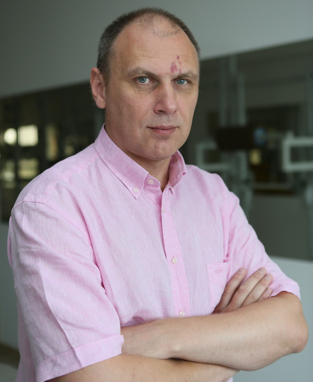 Leonid Blyum, creador de la Terapia ABR_retrato