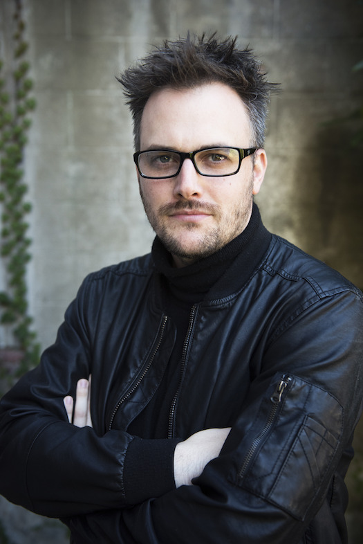 Dries Vos ©Lies Willaert