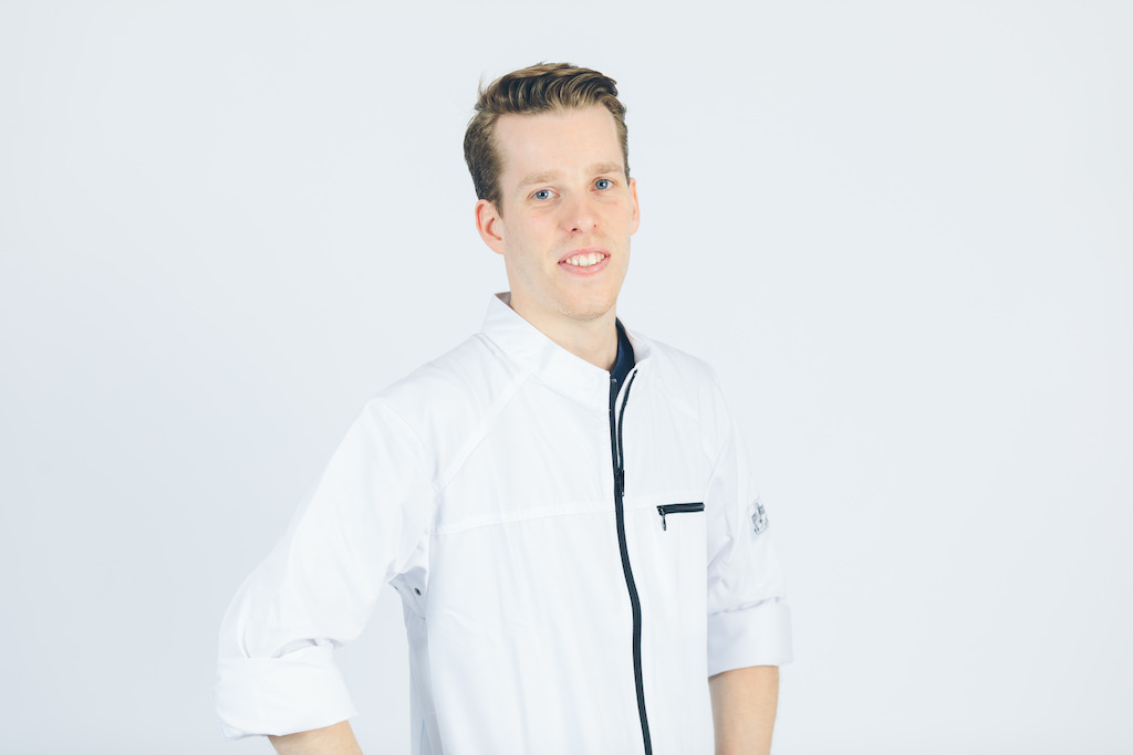 Histoires d'O chef
