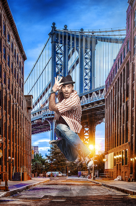 Usnavi Bodega (Diego Klock-Perez)<br/><br/>Photo by BreeAnne Clowdus