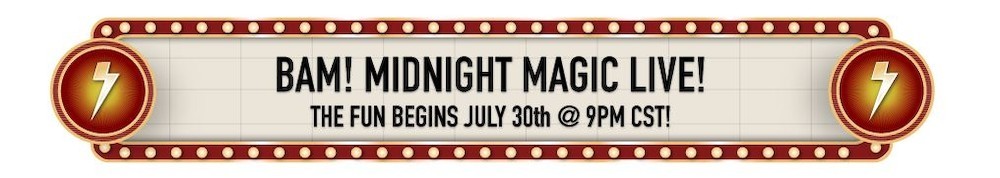 Books-A-Million to Host Midnight Release Party for “Harry Potter and the Cursed Child” on Saturday, July 30