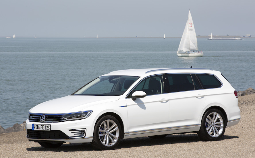 Passat GTE