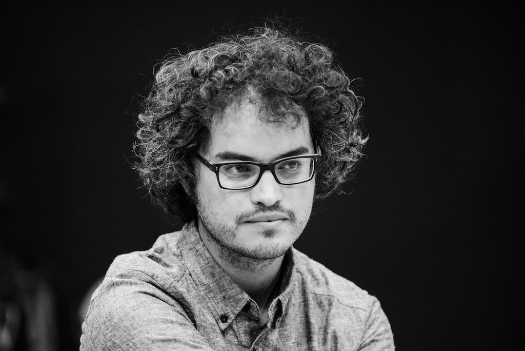Anthony Vine (c) Anna van Kooij