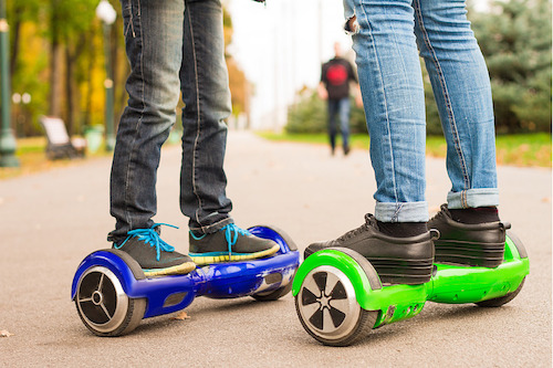 Nieuwe vervoermiddelen gratis gedekt door de BA Familiale