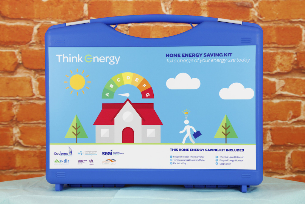 EUSEW 2017_Home Energy Saving Kit_Ireland