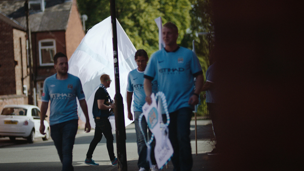 Spot TV 'Here's to you, Vincent Kompany'